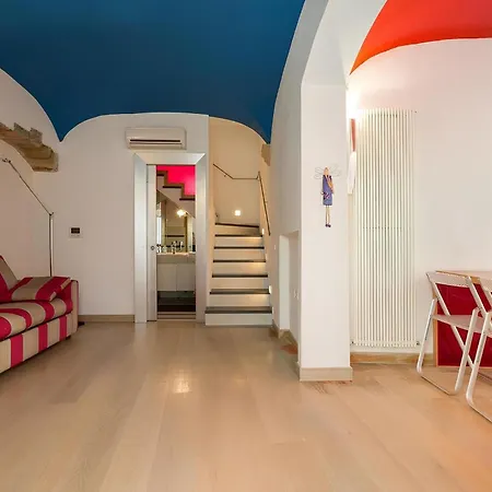 Dimora Storica Torre Matta Elegance, History And Sea Views In The Heart Of Otr-2